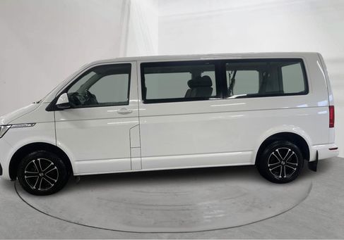 Volkswagen Caravelle, 2024