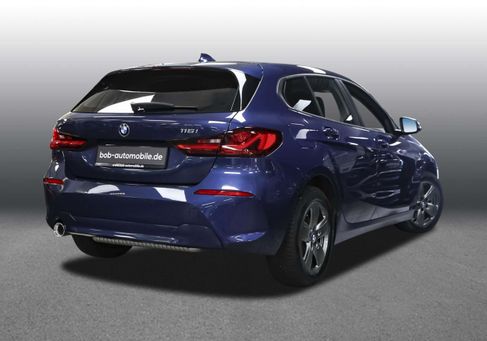 BMW 116, 2023