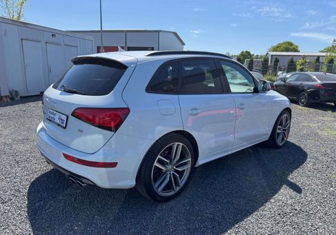 Audi SQ5, 2017