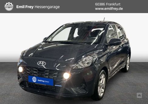 Hyundai i10, 2022