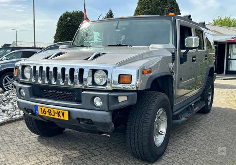 Hummer H2, 2003