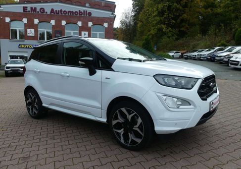 Ford EcoSport, 2020