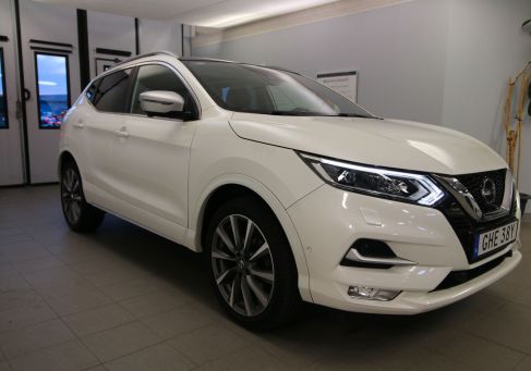 Nissan Qashqai, 2019 3