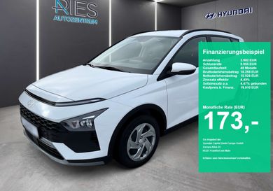 Hyundai Bayon, 2025