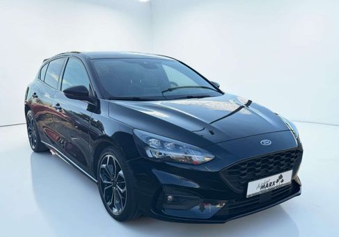Ford Focus, 2021