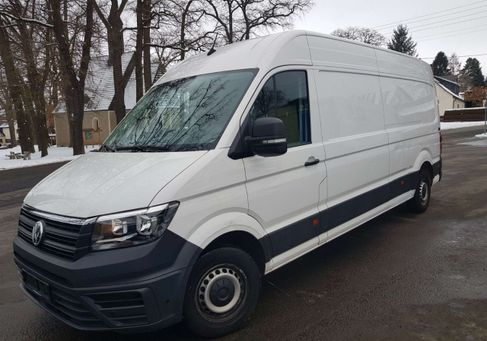 Volkswagen Crafter, 2023