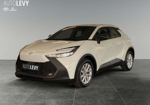 Toyota C-HR, 2025