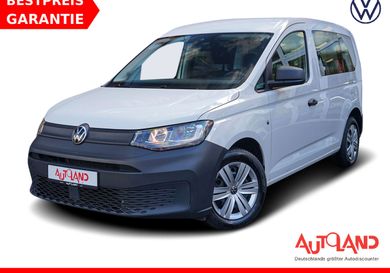 Volkswagen Caddy, 2022