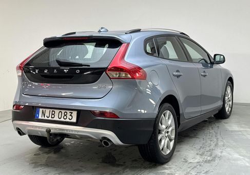 Volvo V40 Cross Country, 2017