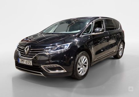 Renault Espace, 2015