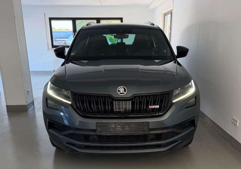 Skoda Kodiaq, 2019