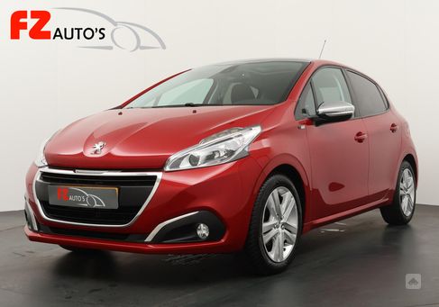 Peugeot 208, 2017