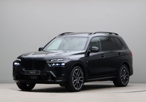 BMW X7, 2025
