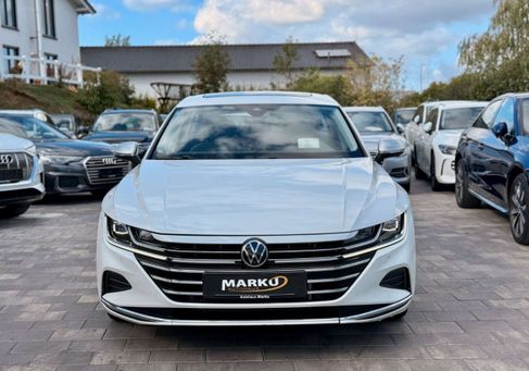 Volkswagen Arteon, 2021 3