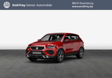 Seat Ateca, 2021