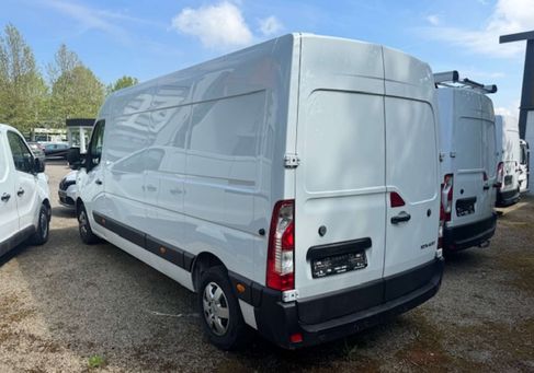 Renault Master, 2023