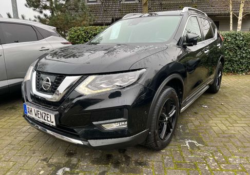 Nissan X-Trail, 2018