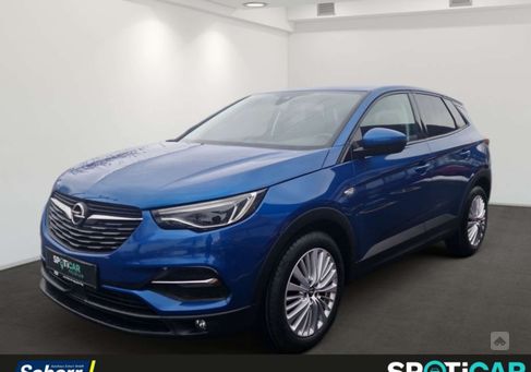 Opel Grandland X, 2018