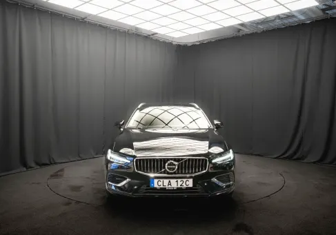 Volvo V60, 2024