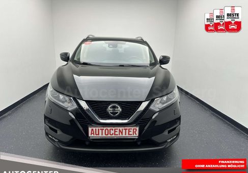 Nissan Qashqai, 2019 3