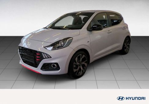 Hyundai i10, 2025 2
