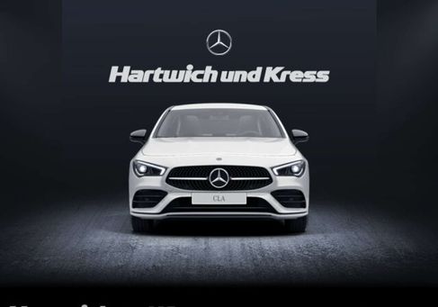 Mercedes-Benz CLA 250, 2020