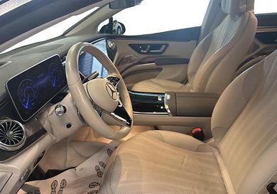 Mercedes-Benz EQS, 2022