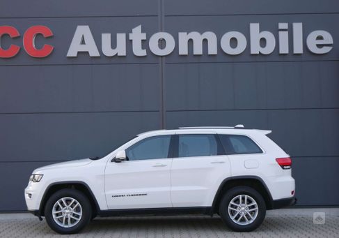 Jeep Grand Cherokee, 2018