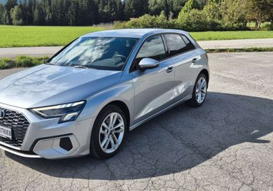 Audi A3, 2022