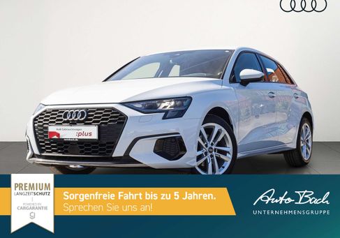 Audi A3, 2022