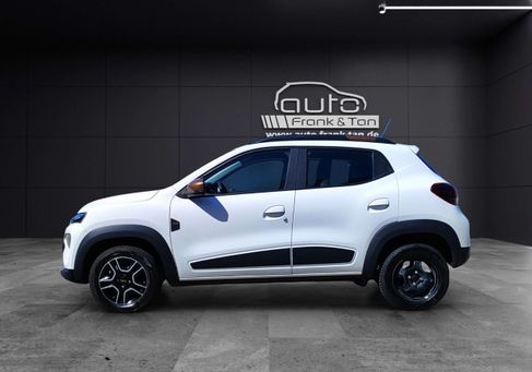 Dacia Spring, 2023 3