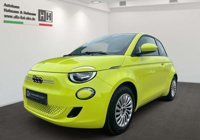 Fiat 500, 2024