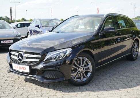 Mercedes-Benz C 180, 2018