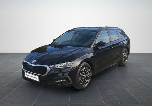 Skoda Octavia, 2022