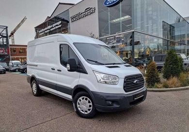 Ford Transit, 2019