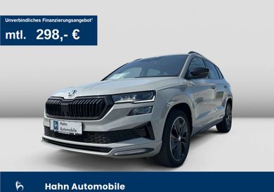 Skoda Karoq, 2023