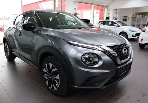 Nissan Juke, 2024 3