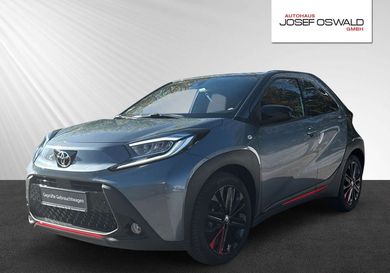 Toyota Aygo, 2023