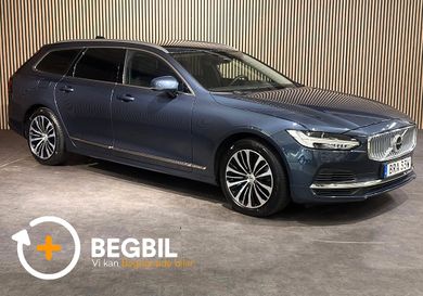 Volvo V90, 2024