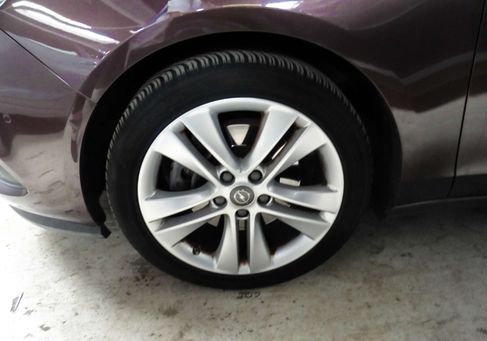 Opel Zafira, 2017