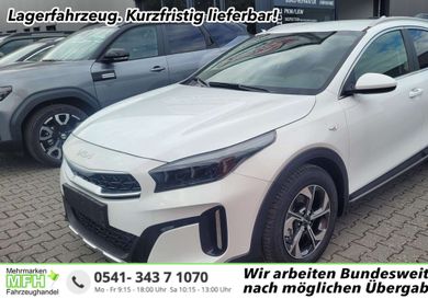 Kia XCeed, 2026