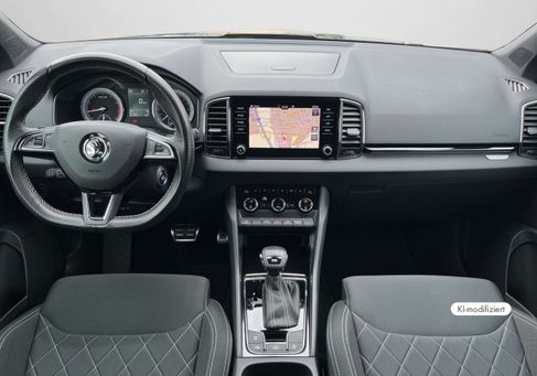 Skoda Karoq, 2020