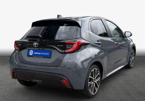 Toyota Yaris, 2026