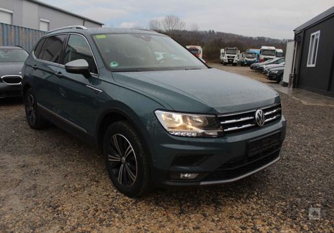 Volkswagen Tiguan Allspace, 2021