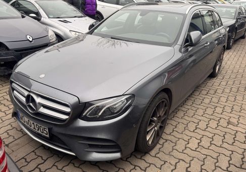 Mercedes-Benz E 250, 2017