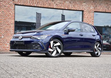 Volkswagen Golf, 2021