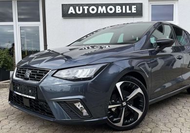 Seat Ibiza, 2025