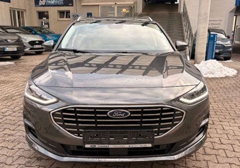Ford Focus, 2026