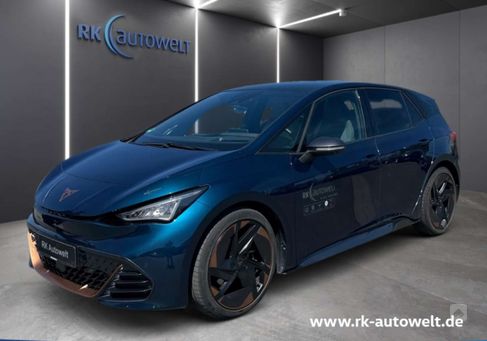 Cupra Born, 2021