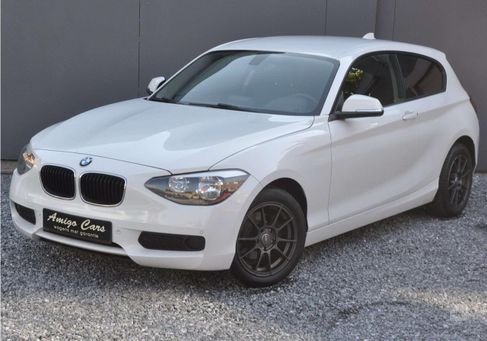 BMW 1 Serija, 2013